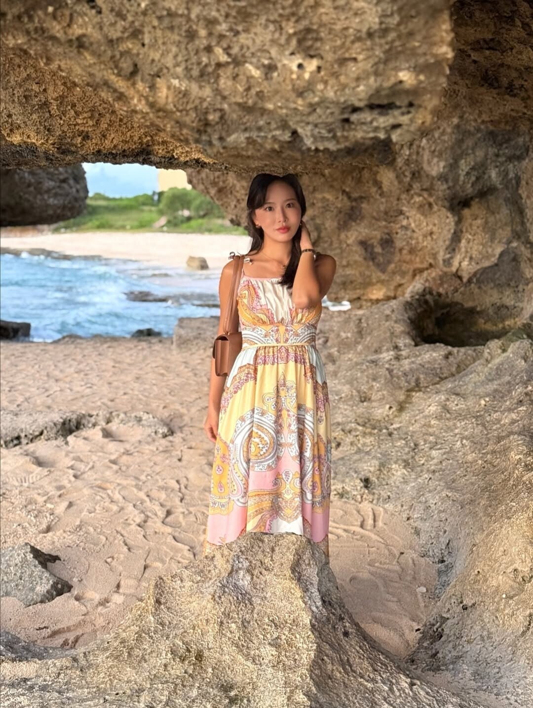 前明珠台新聞主播趙慧奈(Keina)效力無綫4年後於2021年離巢