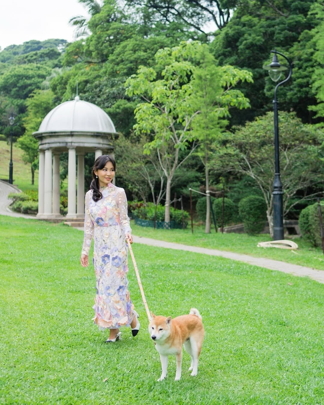 前明珠台新聞主播趙慧奈(Keina)轉投國際財經媒體彭博新聞社擔任製作人