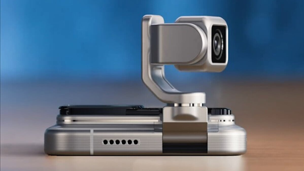 HONOR ROBOT PHONE 攝影功能披露 全自動 AI 構圖兼目標追蹤