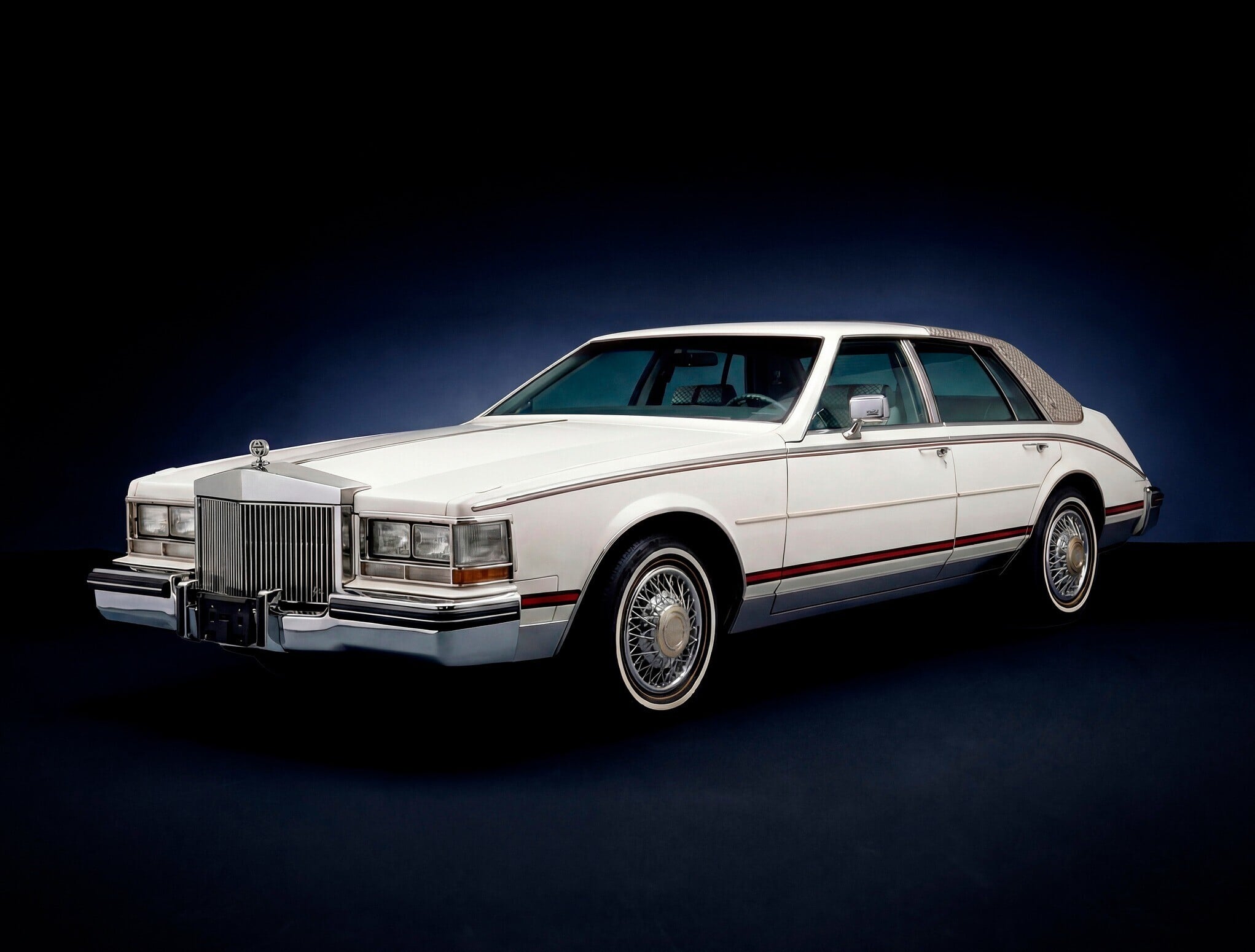 Gucci近日在社交平台發布多張以AI生成照片,包括有白色名車