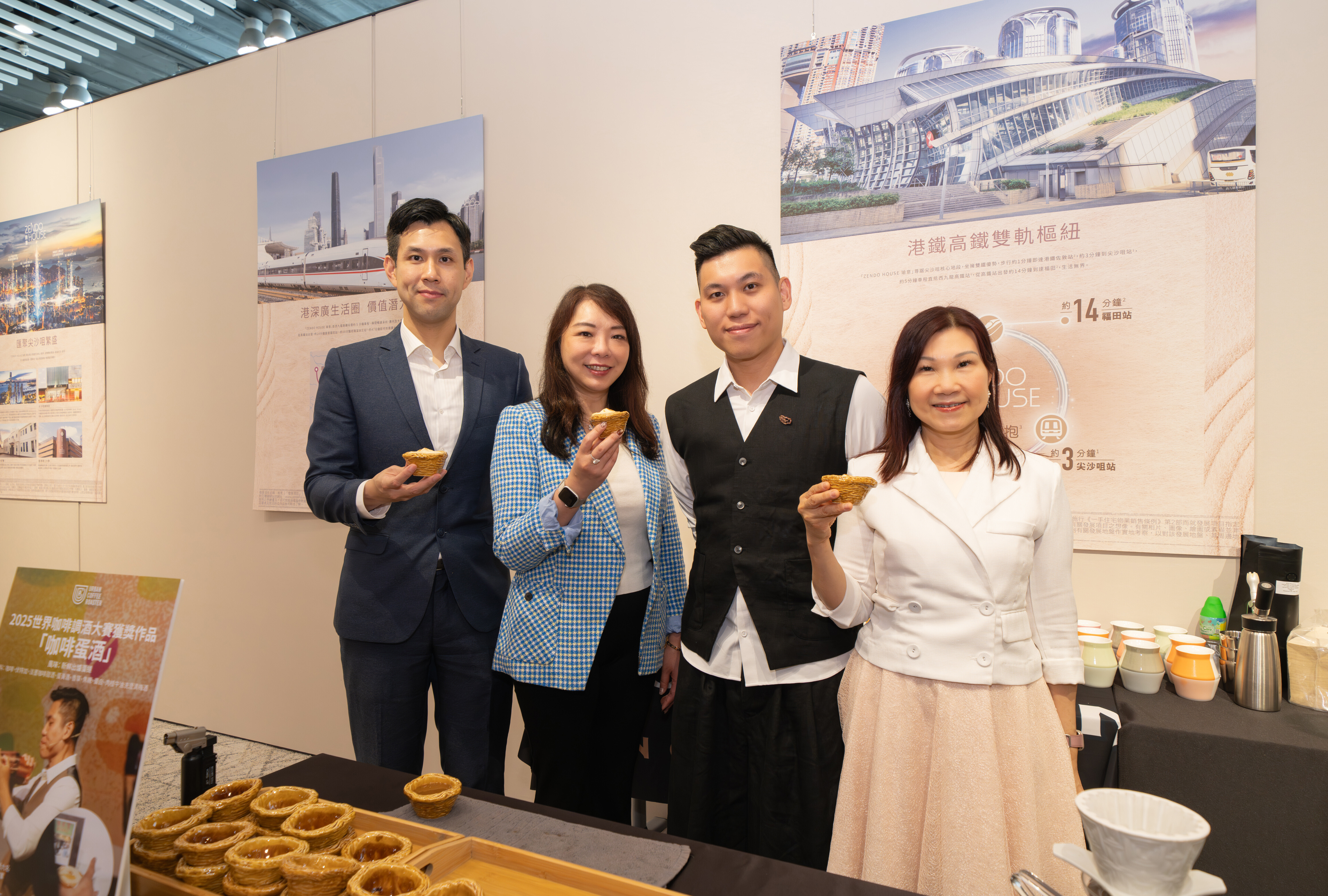 瑜意料下周開放展銷廳及示範單位 首張價單將不少於50伙|尖沙咀新盤