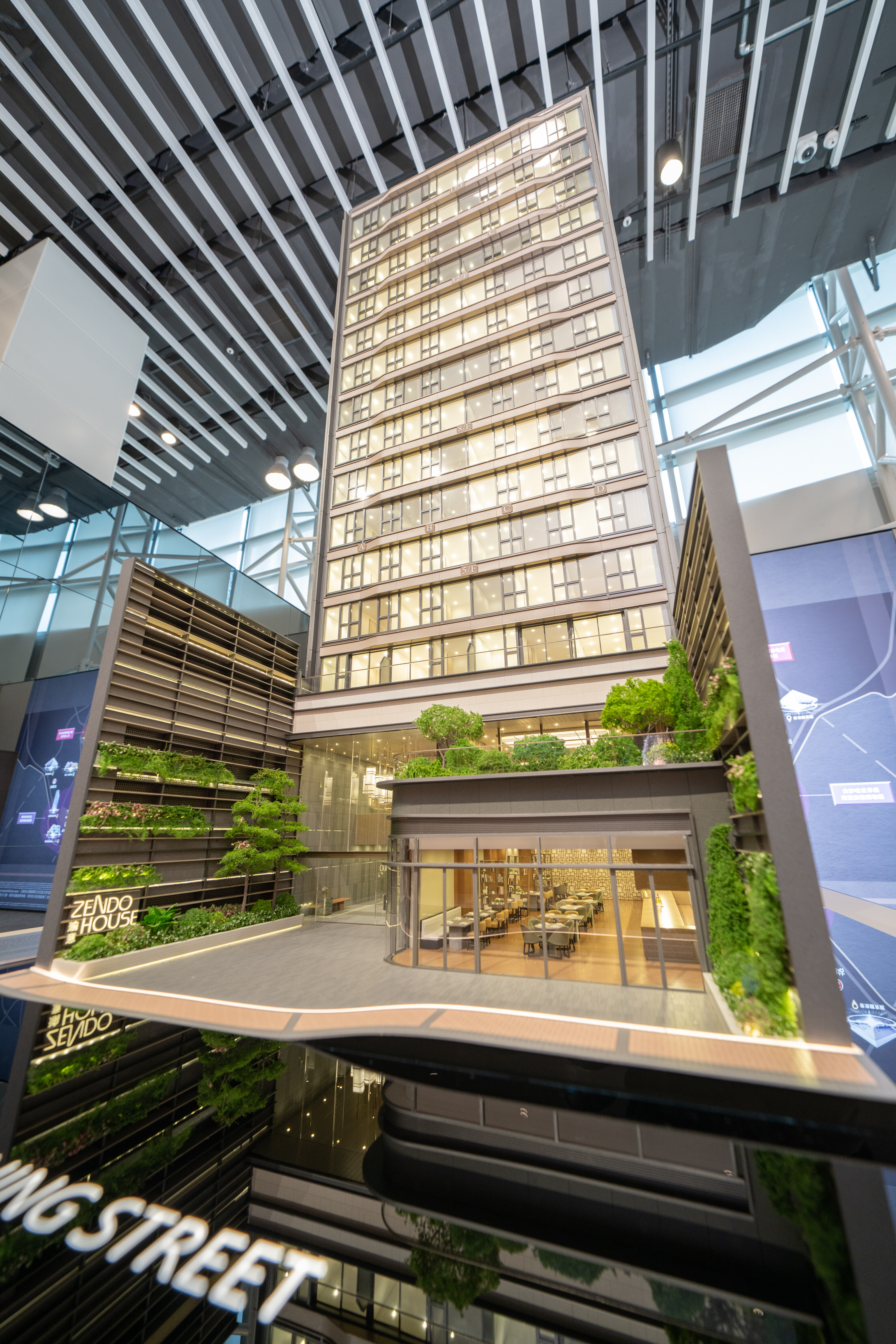 瑜意料下周開放展銷廳及示範單位 首張價單將不少於50伙|尖沙咀新盤