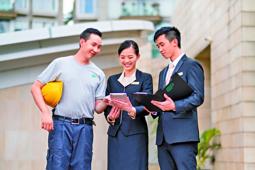 豐盛生活通過提升技術整合及開發創新應用程式,大大提高營運效率和服務質量。