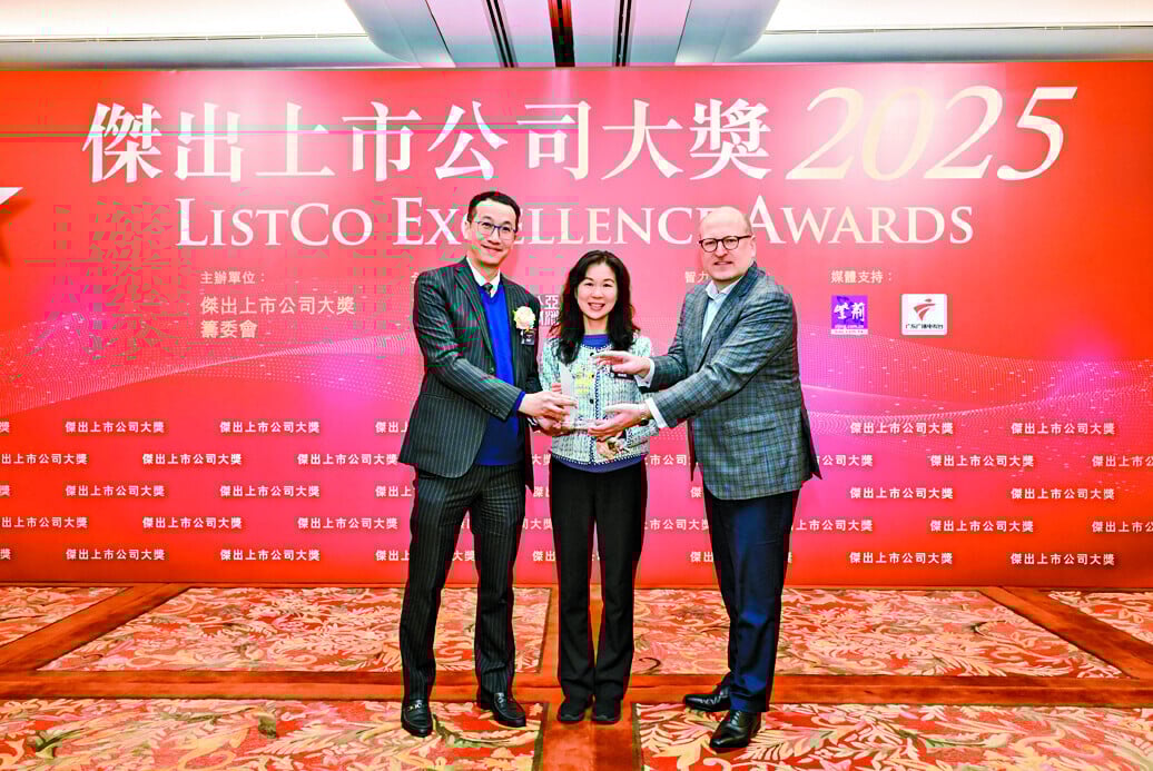 上市公司 3col 美麗華01