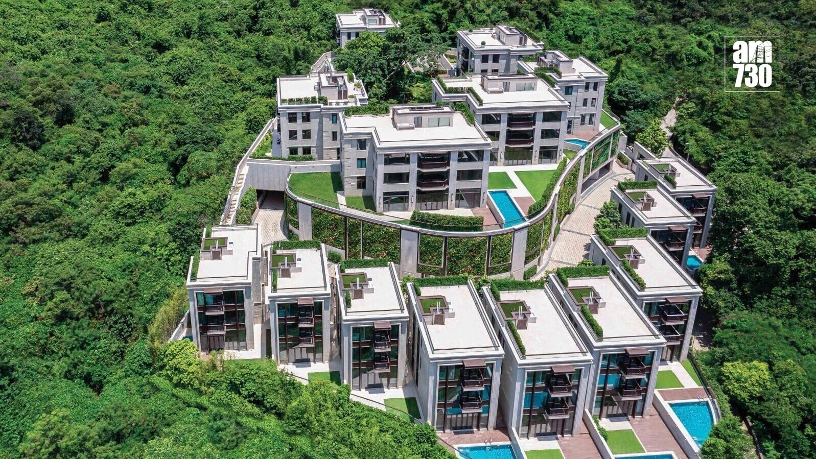 中原：調高豪宅印花稅5001萬元至1億交投料再創新高