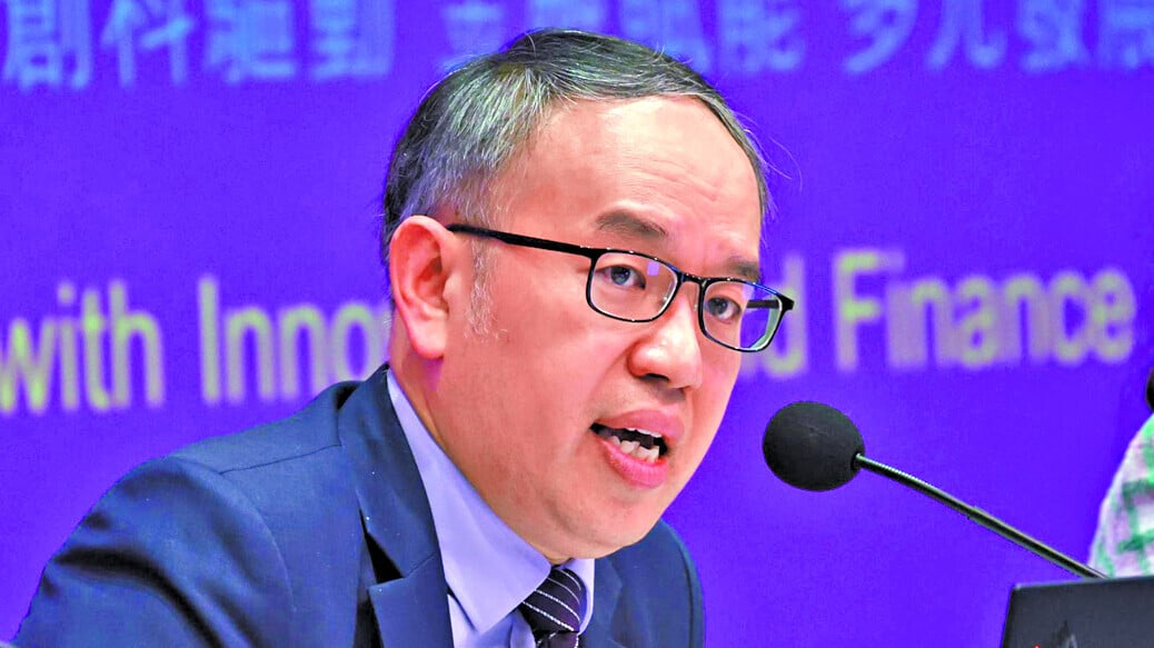 財政事務及庫務局長許正宇