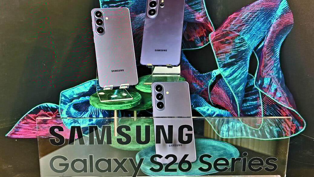 Samsung Galaxy S26系列現已接受預訂。