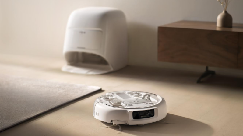 掃地機械人｜DJI ROMO S等3個型號登陸香港 5,269起