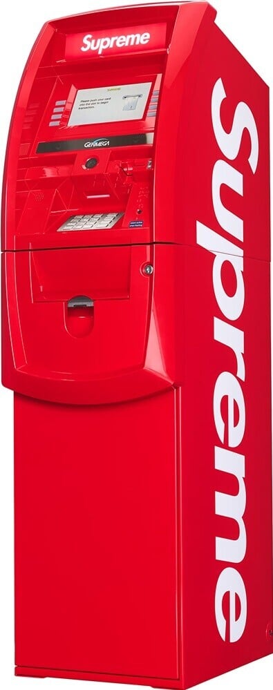 自動櫃員機(Supreme)