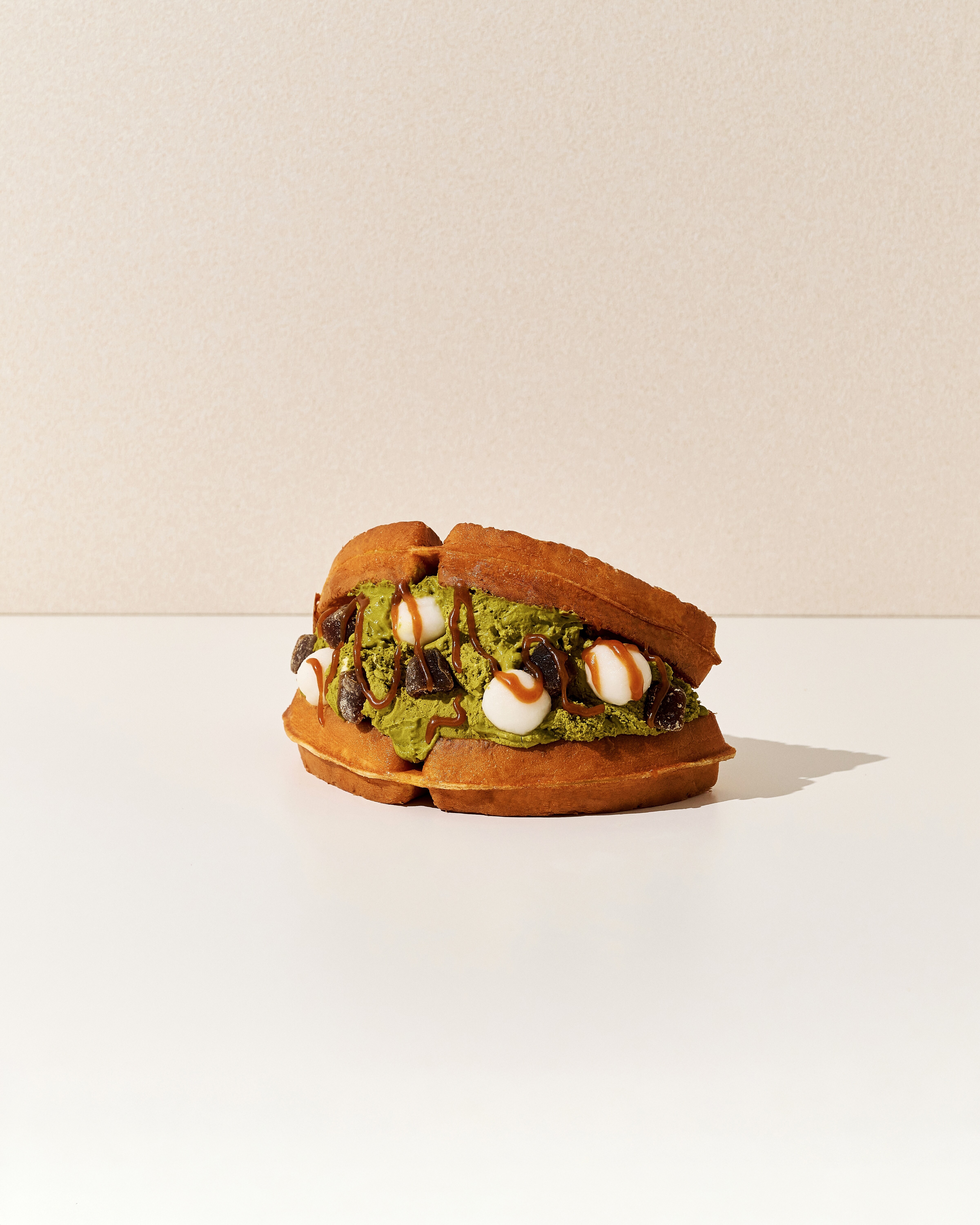 Ma(tcha) Mo(chi) Mi(rage) 抹茶 Muah 吉