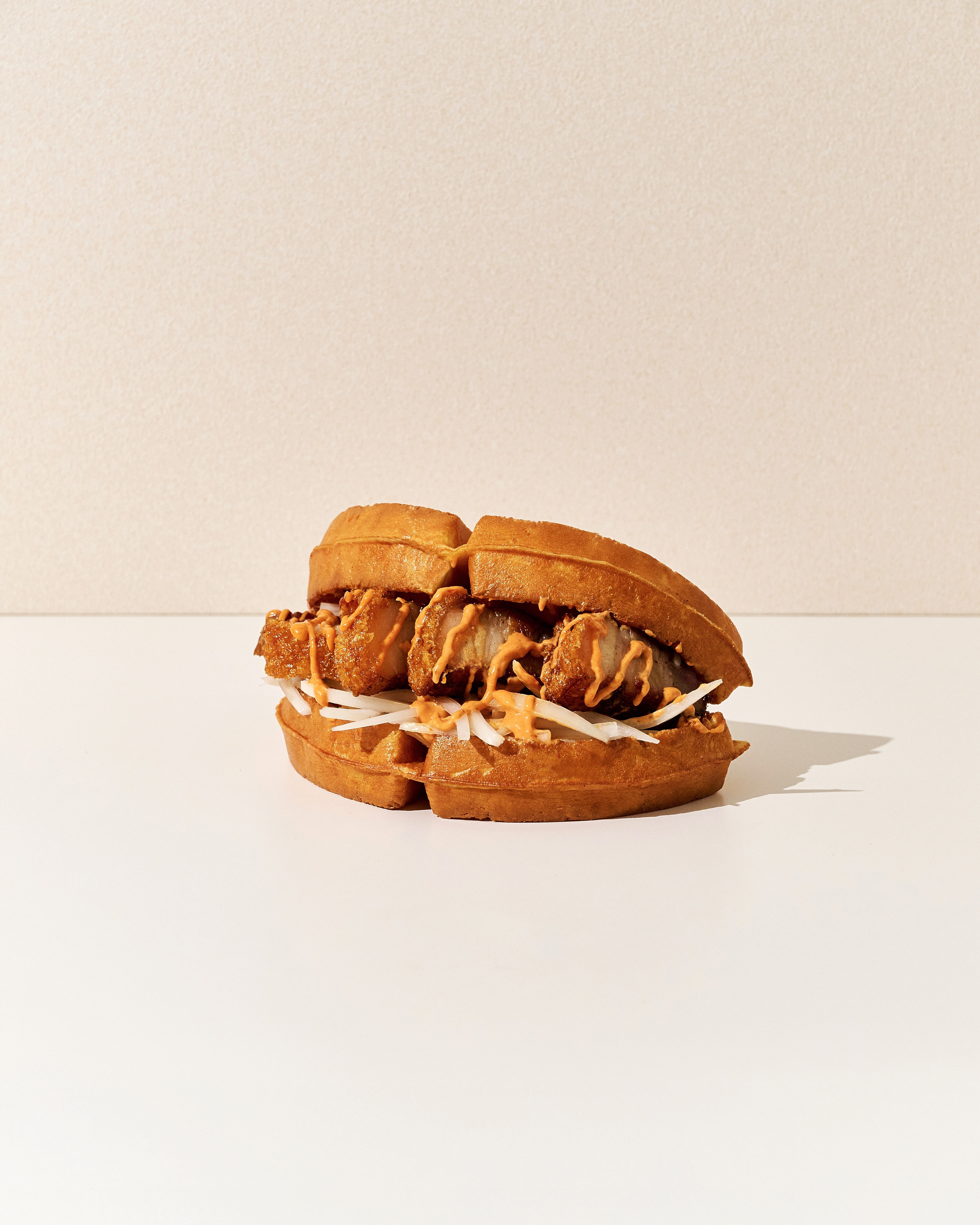 Seoul’s Crispy Belly 首爾午夜新聞