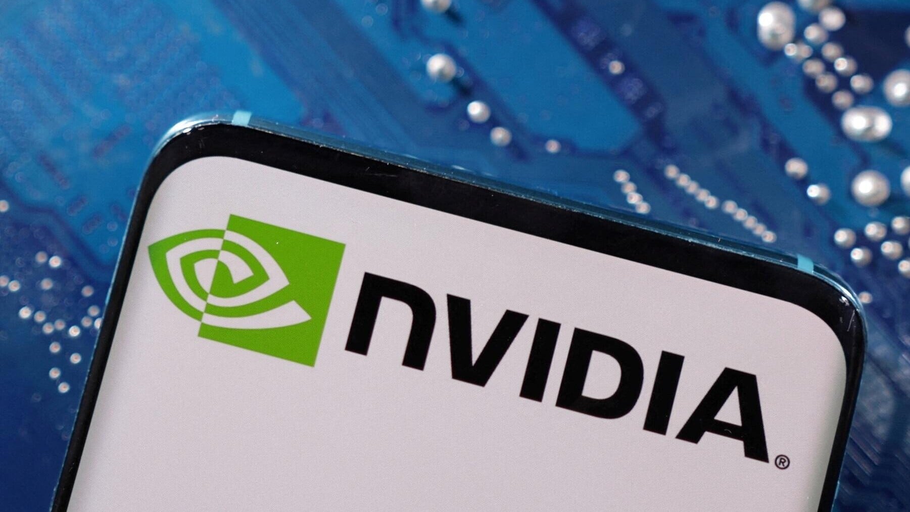 2023 05 25T151708Z 1238471478 RC2GOZ9KY6YC RTRMADP 3 USA STOCKS NVIDIA 0