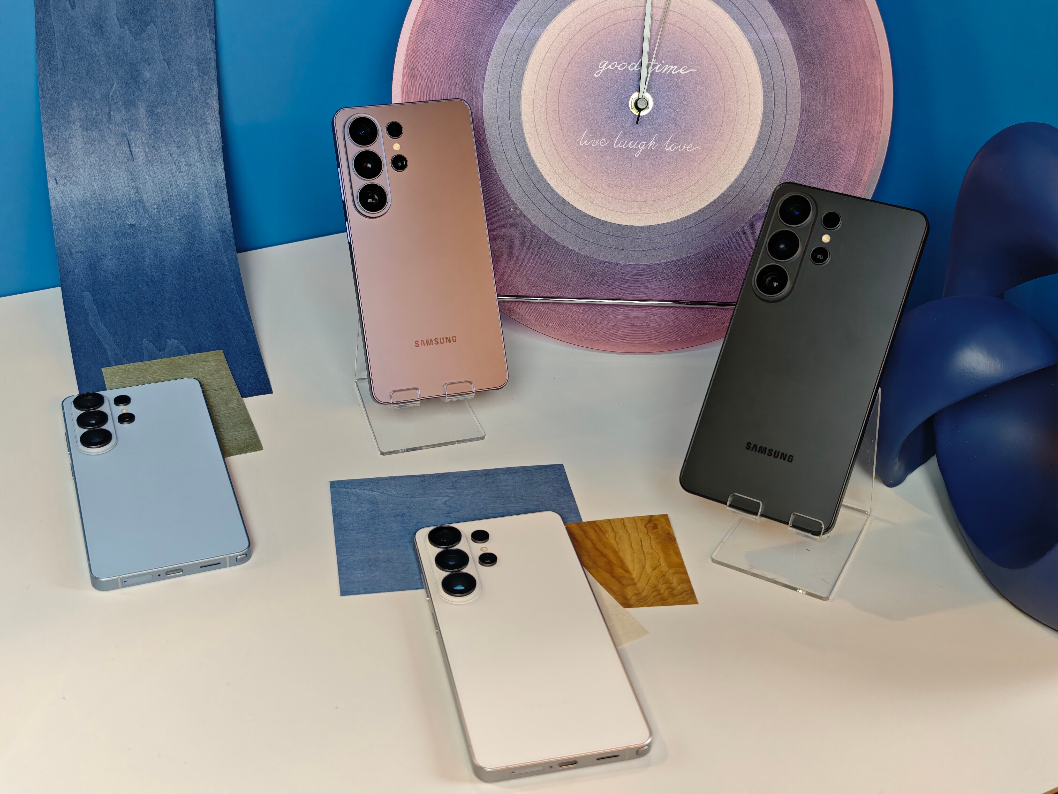 Galaxy S26 Ultra系列。