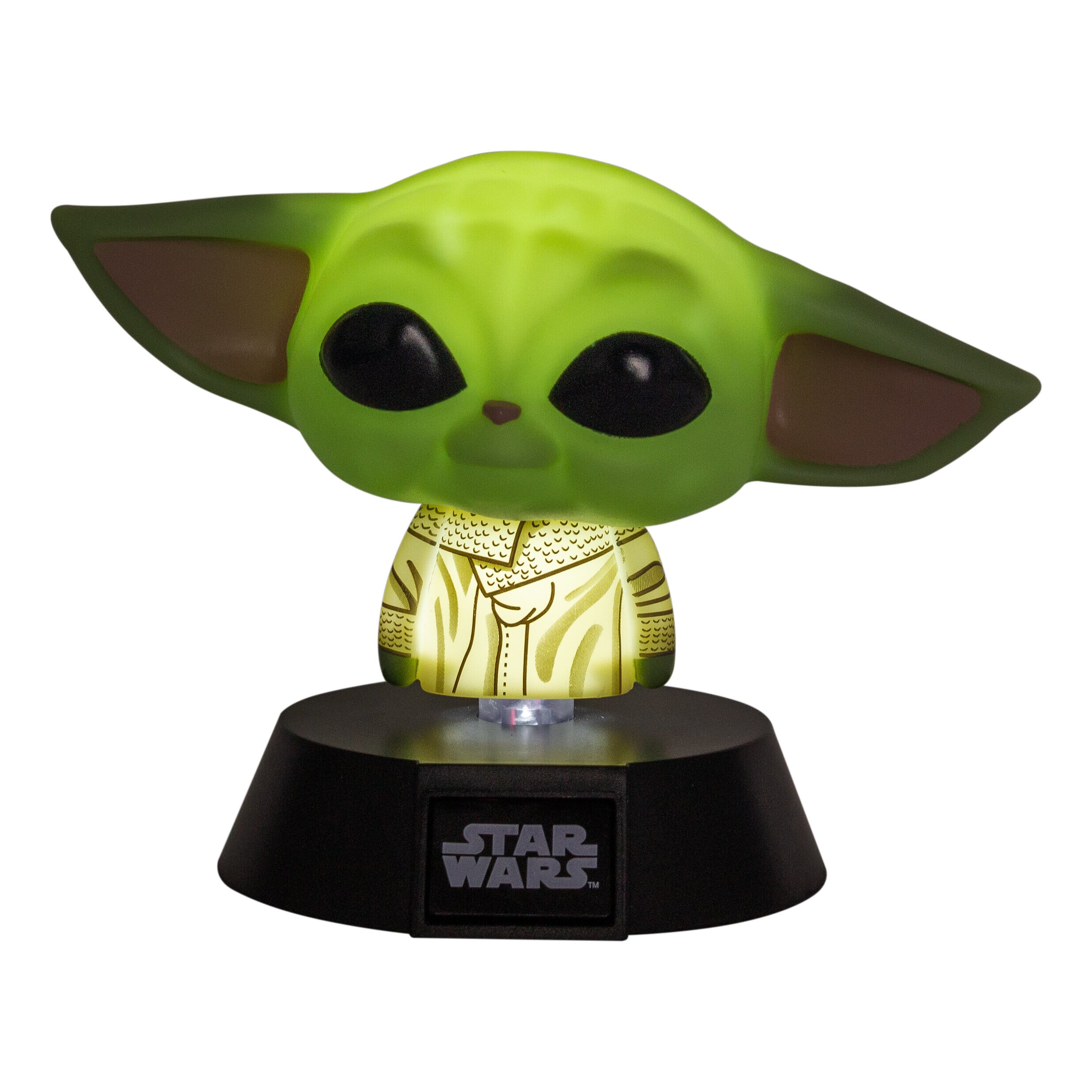 PP7359MAN The Mandalorian The Child Icon Light Product 4