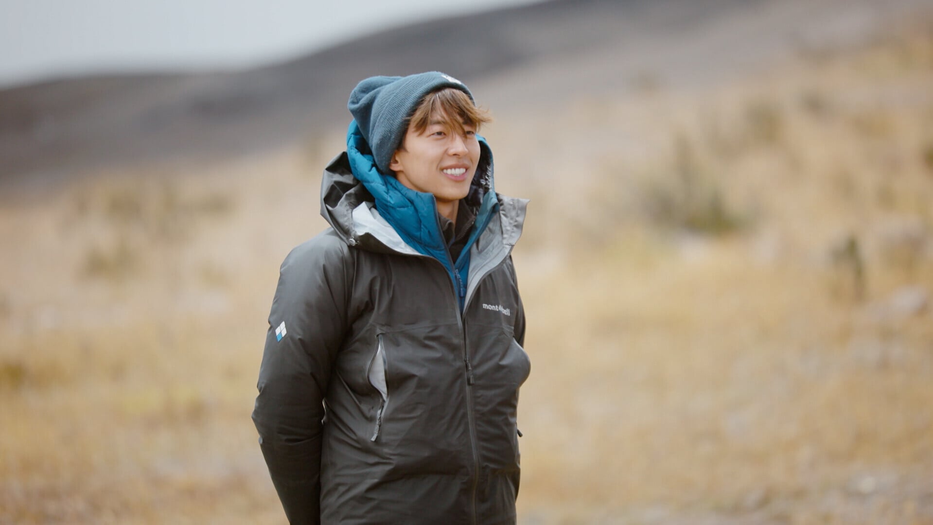 Marco哽咽:「多謝你,一直以來咁毫無保留地對我表達你嘅愛意!」