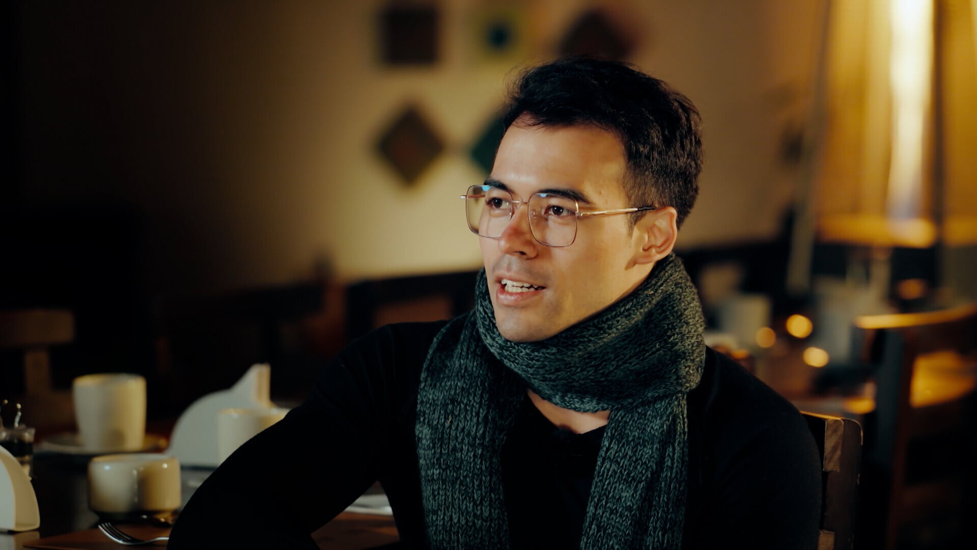 Rizzy有意想盡快釐清閞係