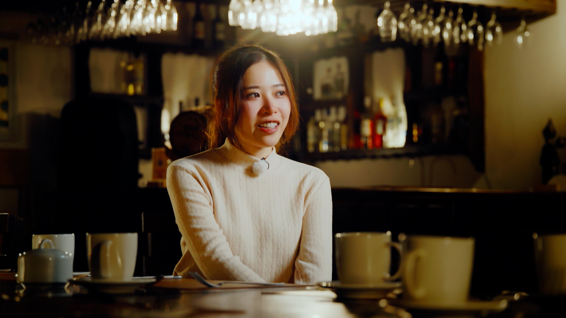 凌凌未有意欲想和Rizzy發展