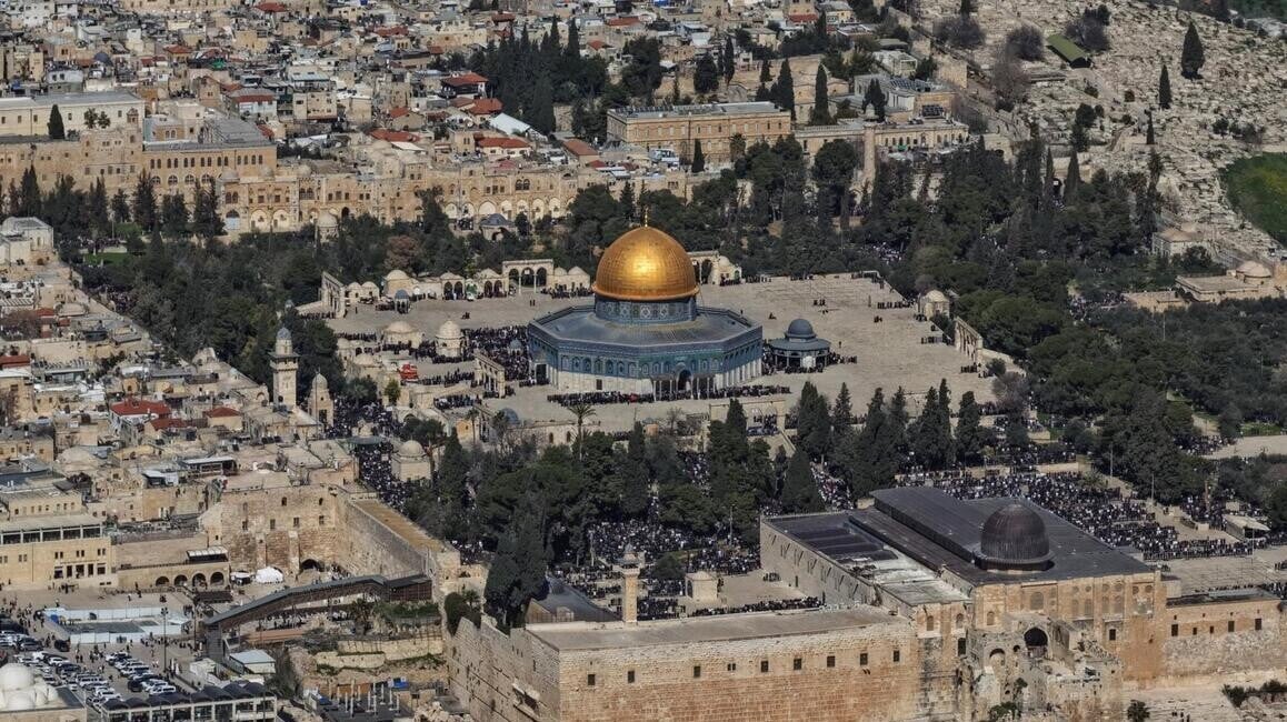 美國大使館籲公民撤離以色列　橙色旅遊警戒生效