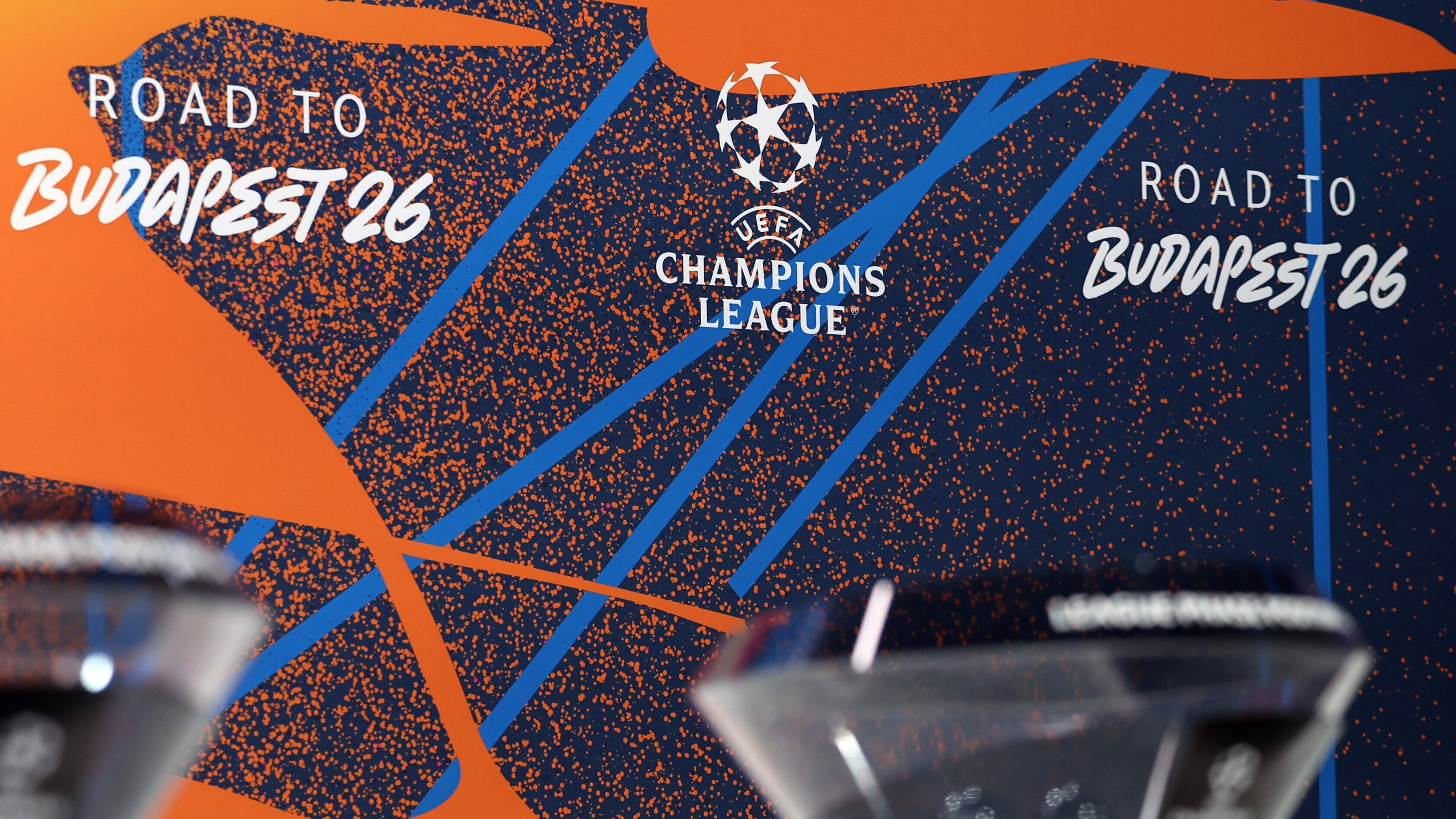 2026 02 27T112621Z 1611509103 UP1EM2R0VRVIR RTRMADP 3 SOCCER CHAMPIONS DRAW