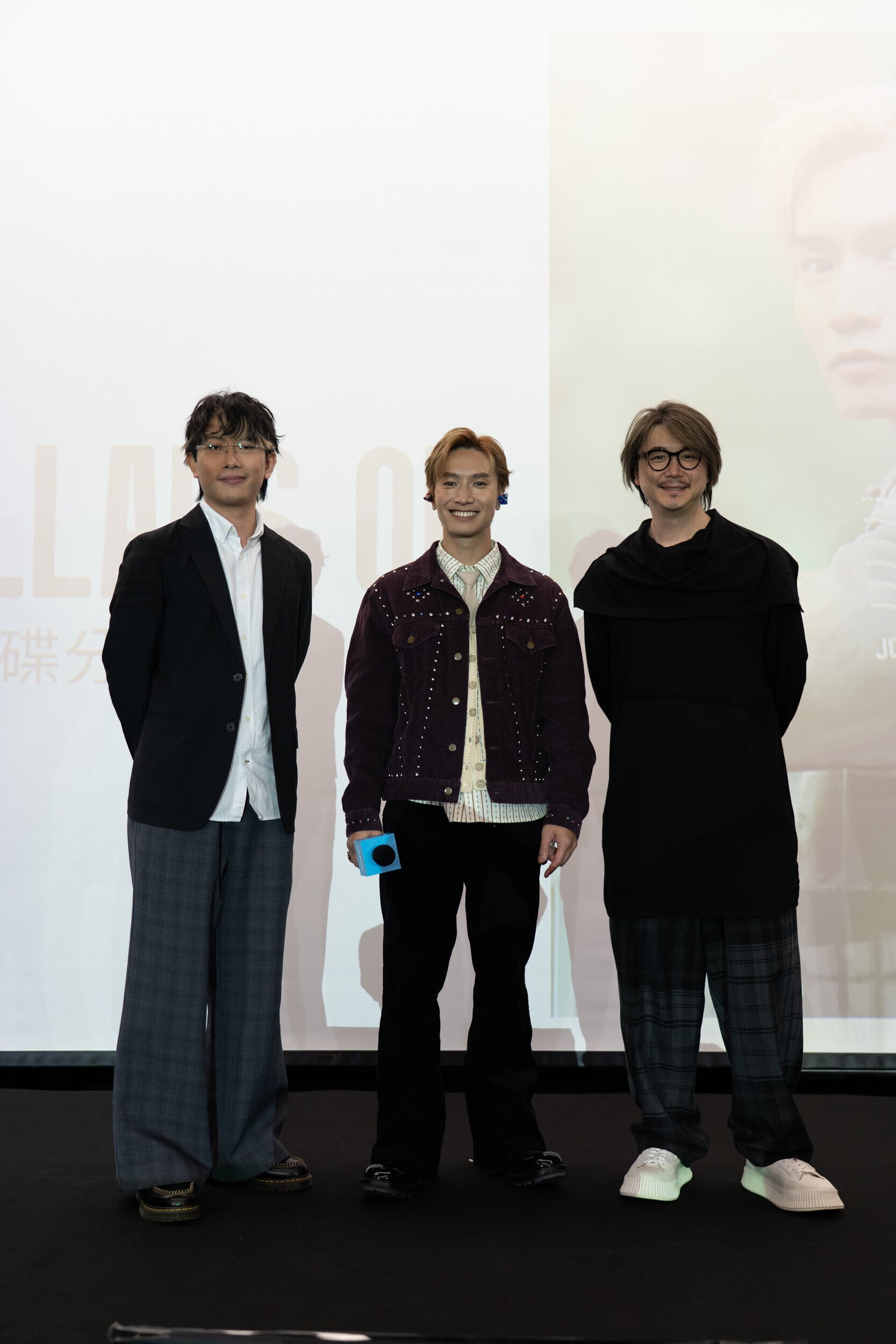 8 Jason 陳柏宇《BEST BALLADS OF 關於...情歌》新碟分享會