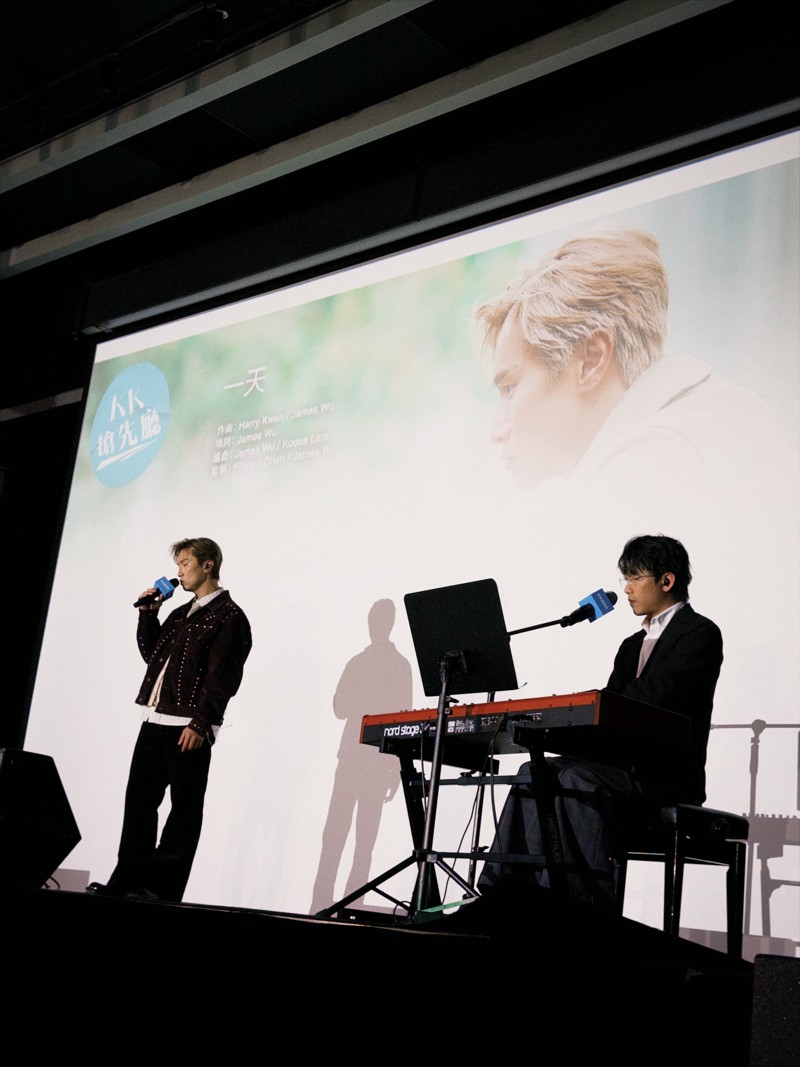 5 Jason 陳柏宇《BEST BALLADS OF 關於...情歌》新碟分享會