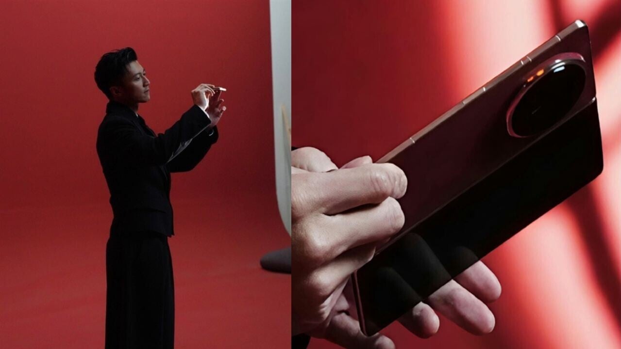 謝霆鋒手持 HONOR Magic V6 現身 史上最強續航摺疊旗艦即將登陸MWC 2026
