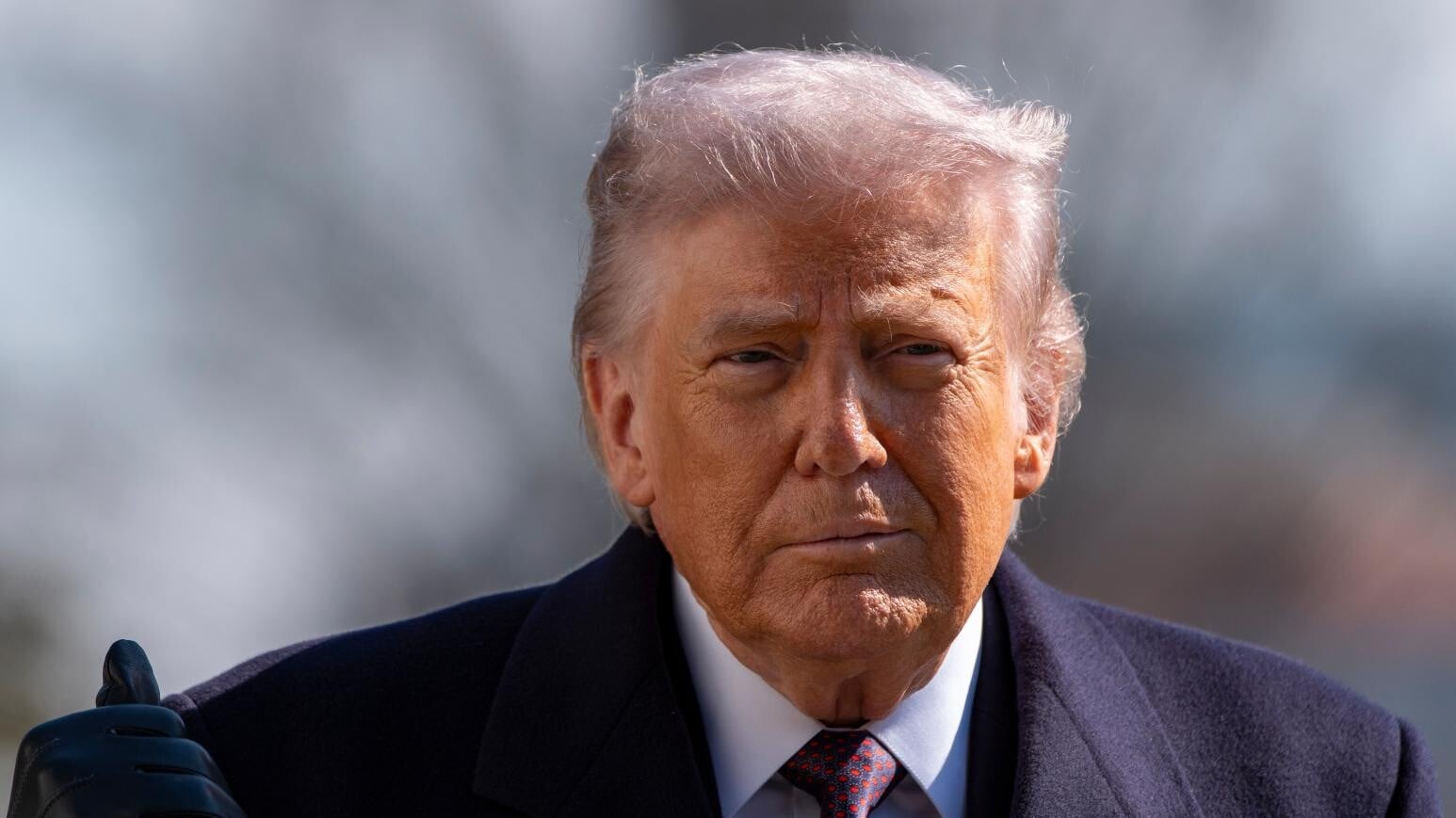 美國總統特朗普稱可能「友好接管」古巴。（圖／美聯社）