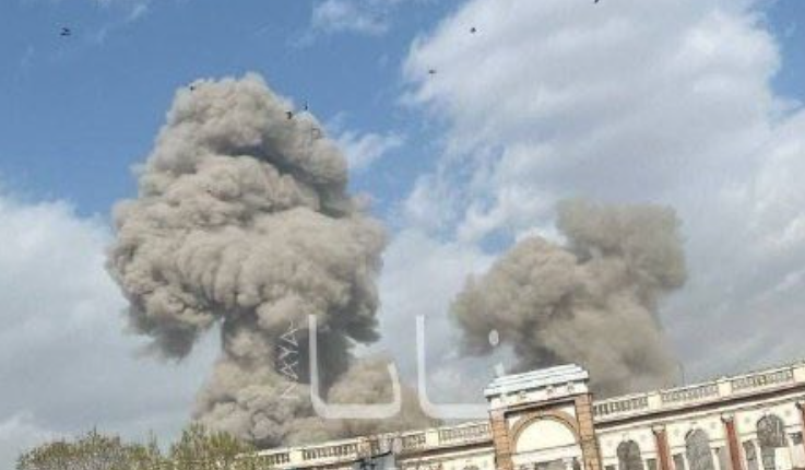 伊朗首都德黑蘭發生爆炸 以色列:已對伊朗發動先發制人打擊