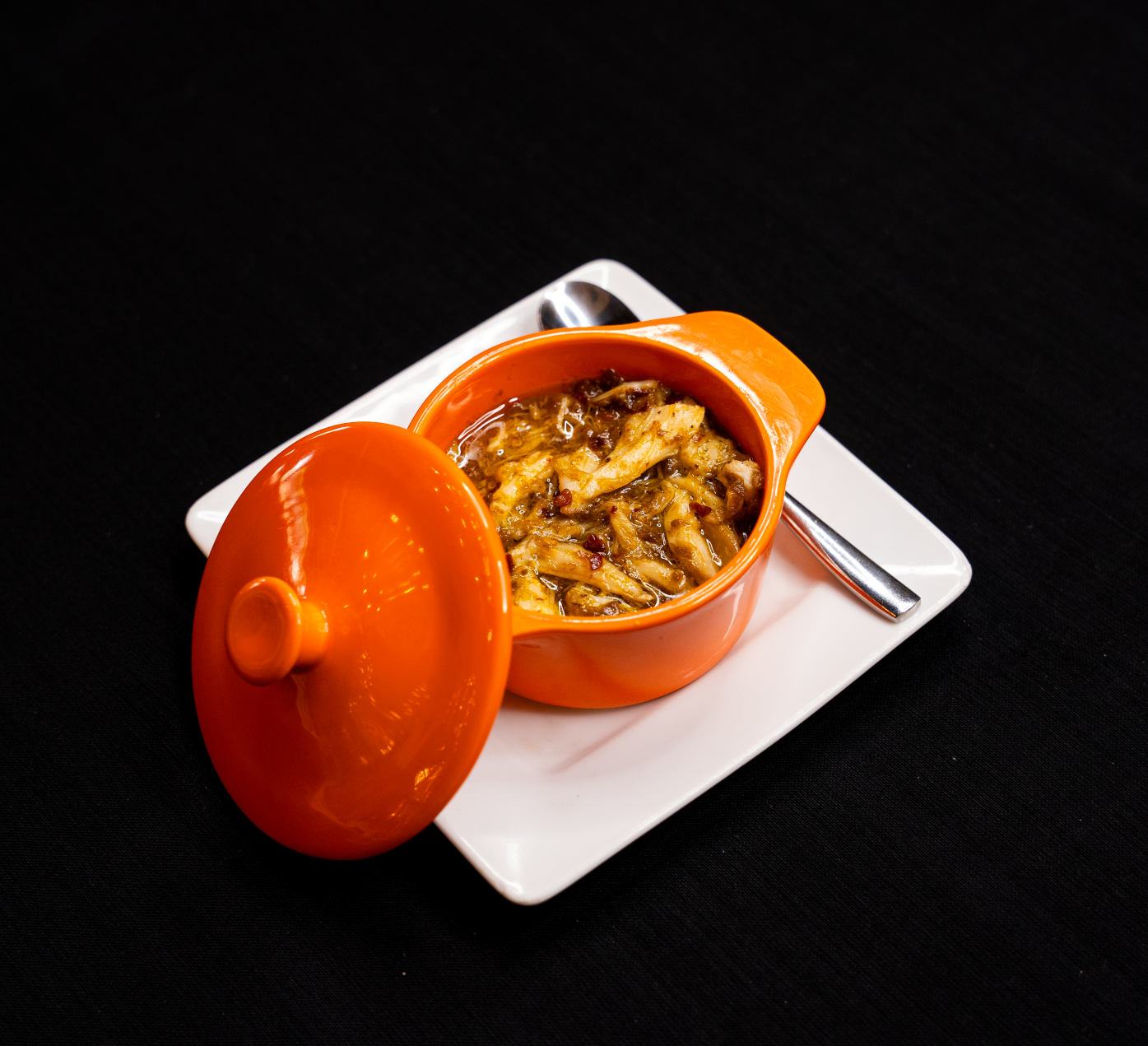 Ministry of Crab Crab Chawanmushi 蟹肉茶碗蒸
