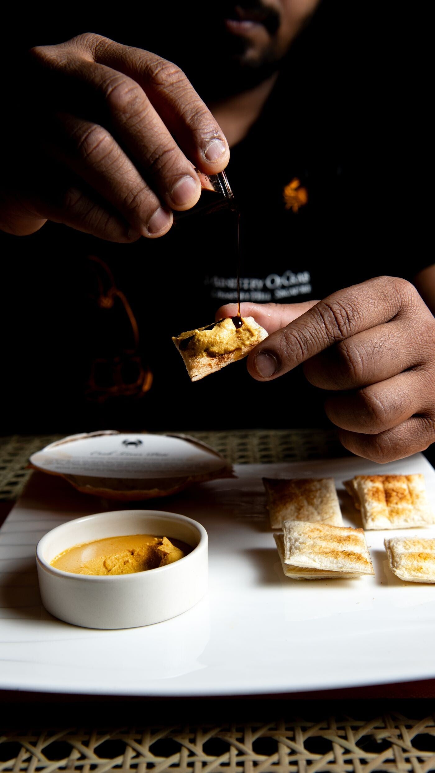 Ministry of Crab Crab Liver Pate 蟹肝醬