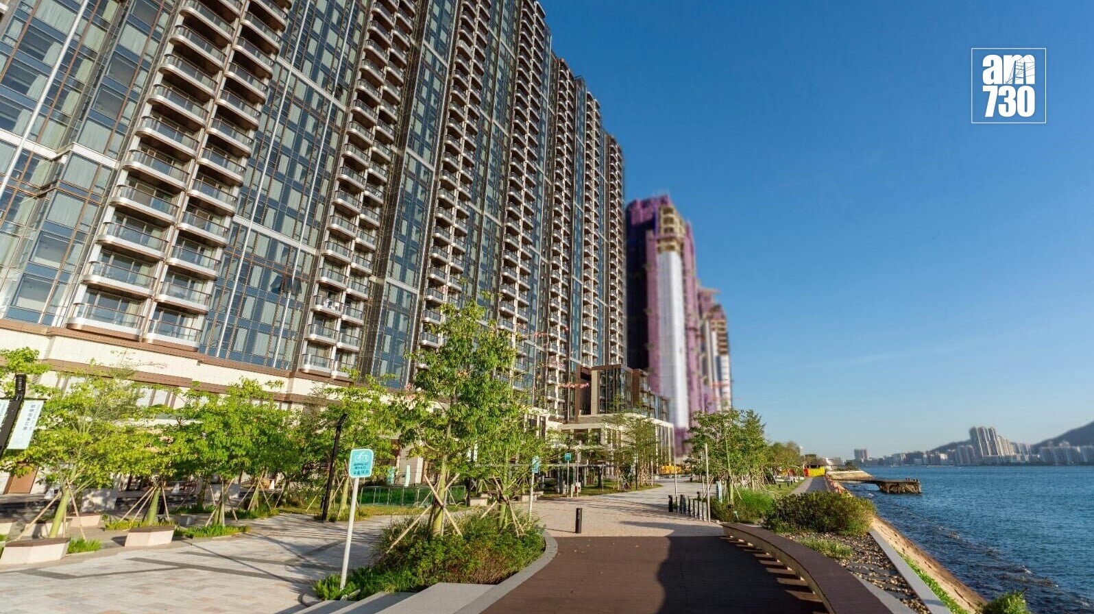 天瀧沽四房戶 成交價5976萬｜啟德新盤