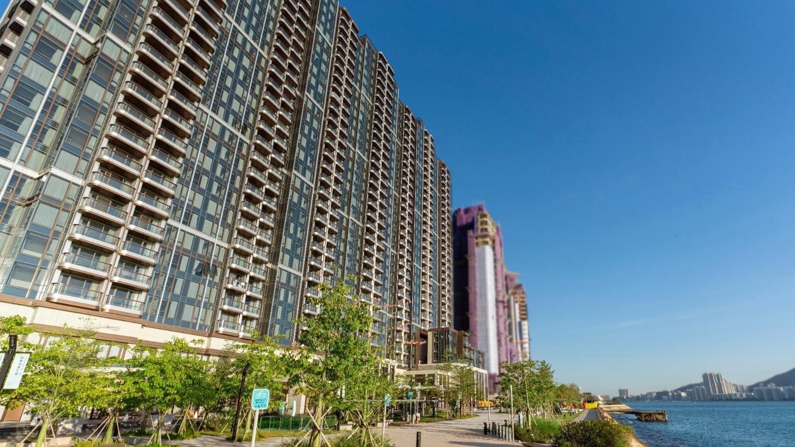 恒基(二)部旗下四新盤連沽4伙 套現6155萬｜一手成交