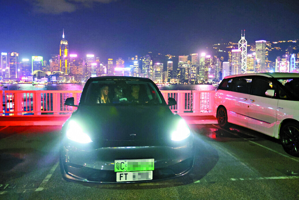 粵車南下去年12月起推出。(資料圖片)