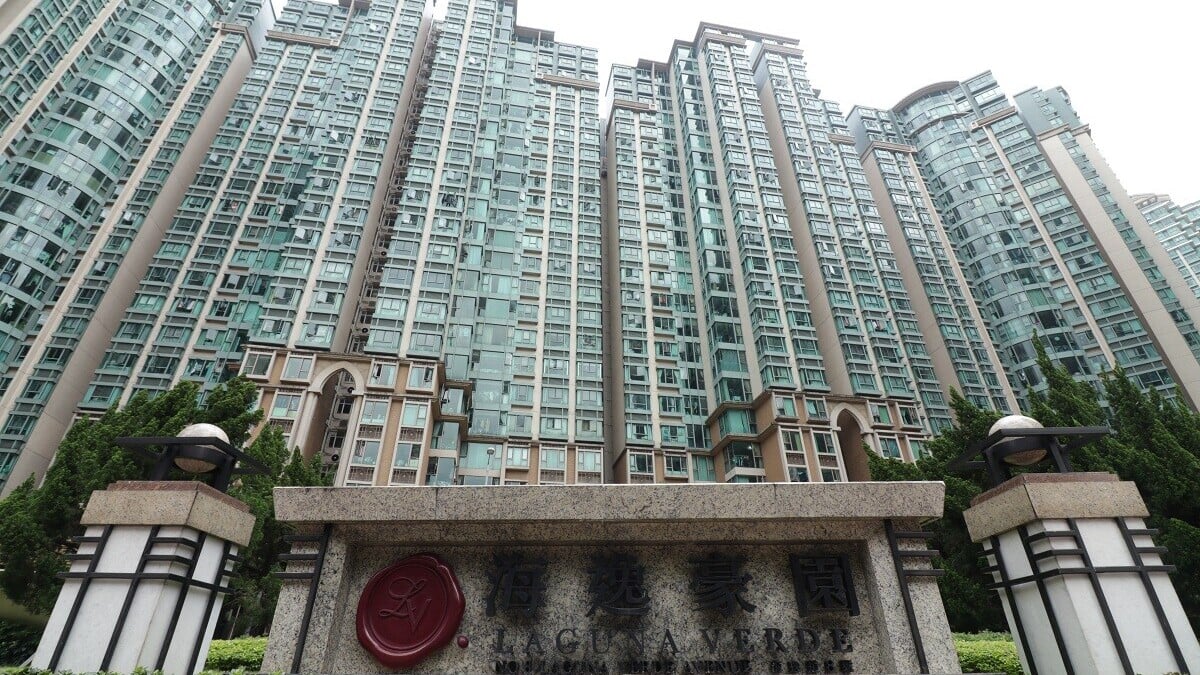 海逸豪園三房套戶易主 長情業主大賺逾1200萬離場｜二手樓成交