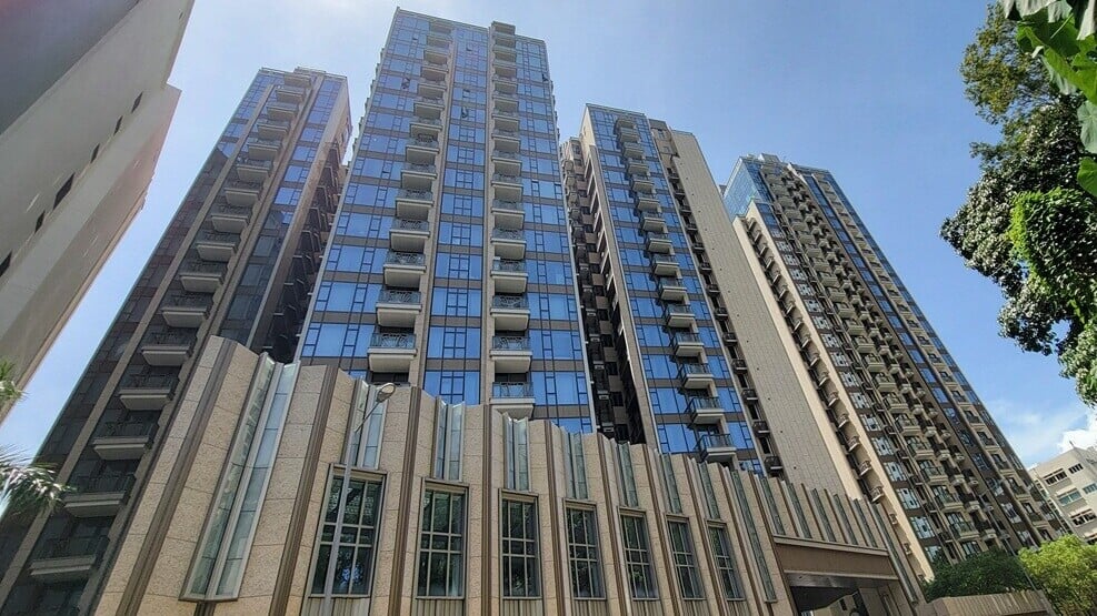 何文田傲玟三套房戶月租3.95萬成交 業主收樓即享3.2厘回報｜半新盤租賃