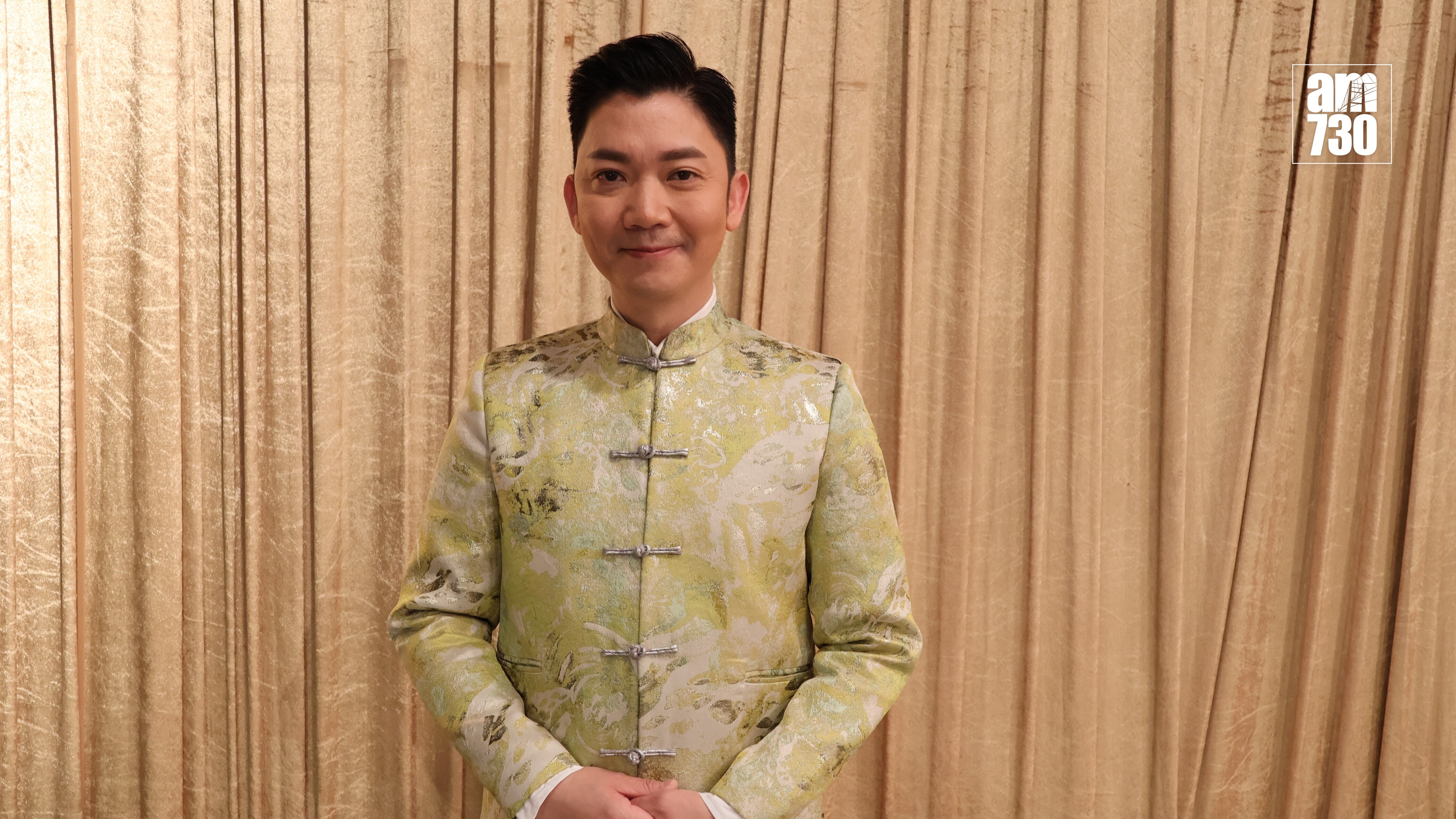 傳承教育宣布與李丞責合作，擬共同開辦玄學課程。（資料圖片/娛樂組攝）
