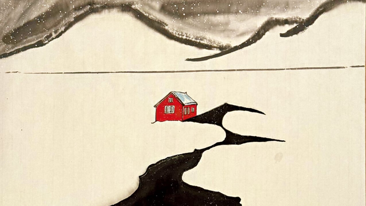 畫由心生 李純恩