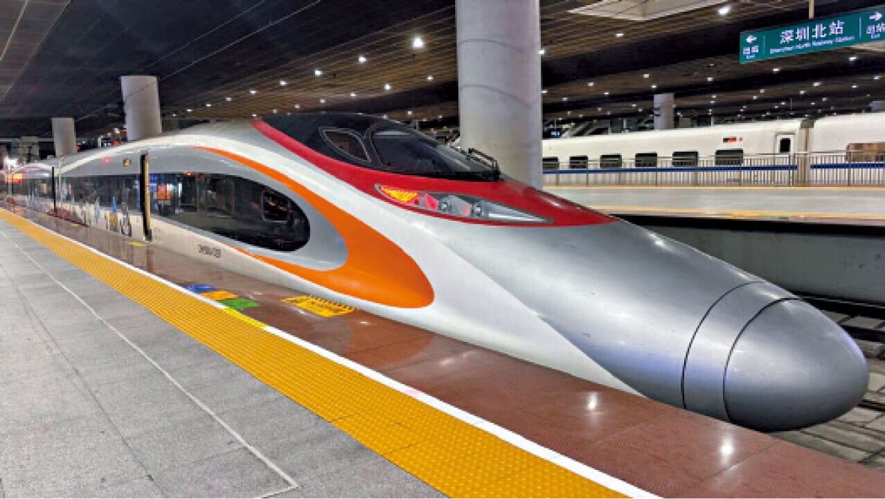 從Z99到高鐵網絡