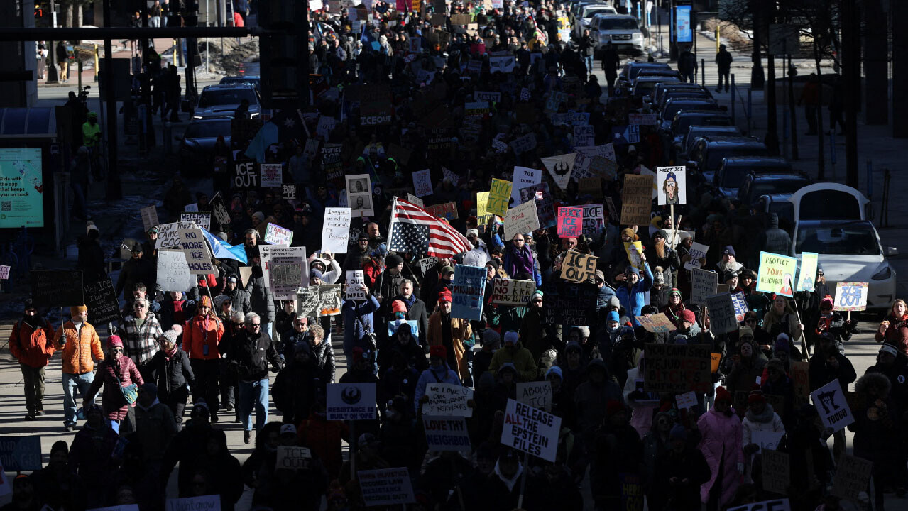 明尼蘇達是特朗普與民主黨的戰爭前線