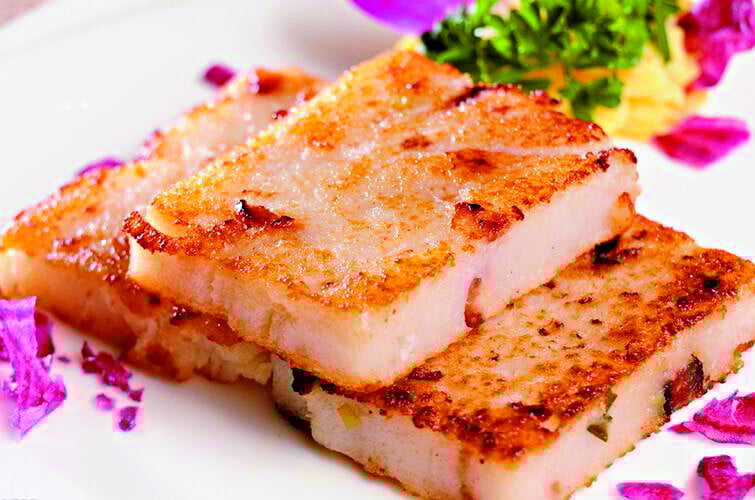 專欄 3col 蘿蔔糕