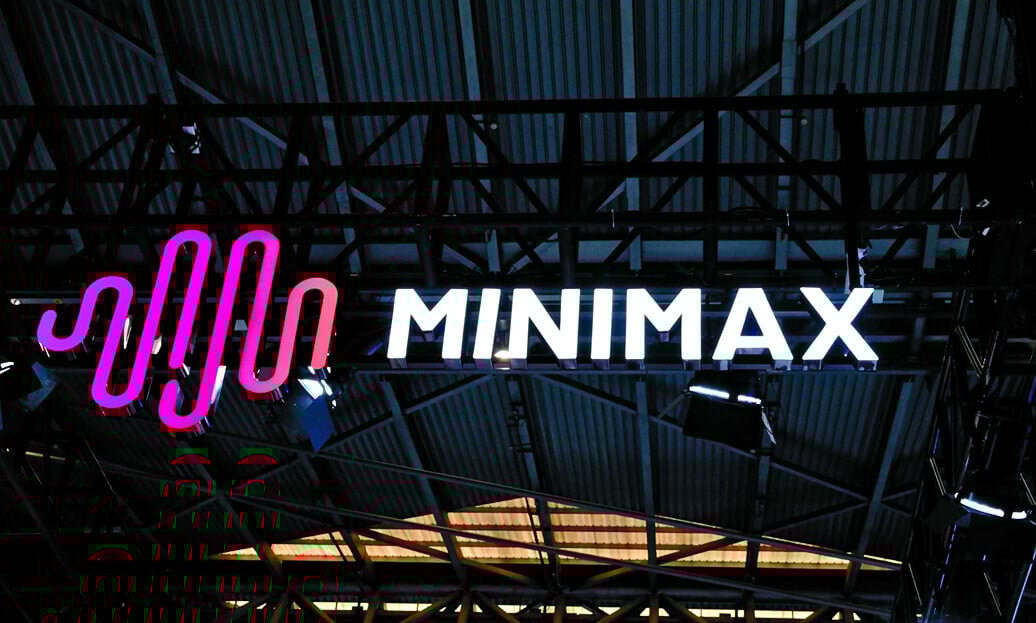 MINIMAX股價高企。(網上圖片)