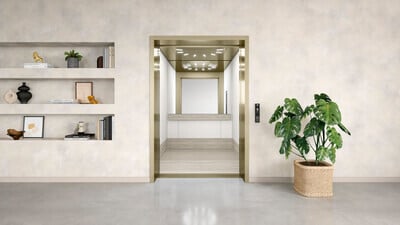 怡和迅達推出全新內飾方案 提升電梯美學體驗