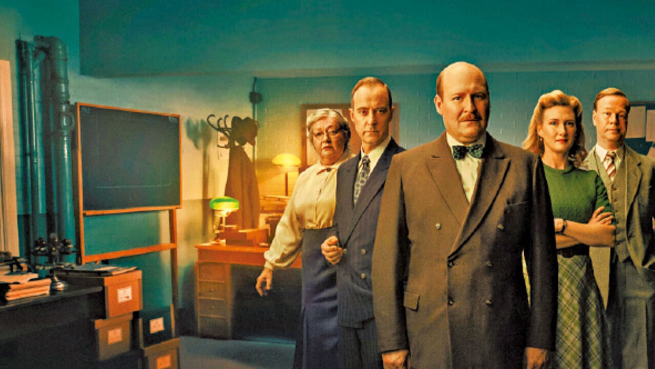 《瑞典救援暗線》