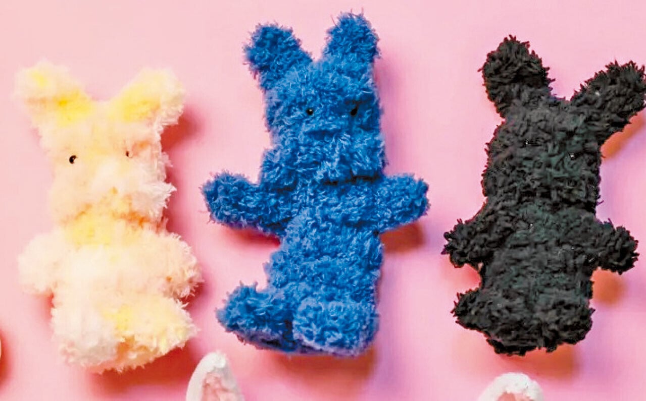 MOSTown新港城中心 扭扭兔工作坊