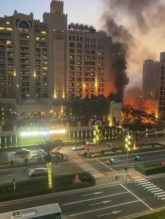 杜拜