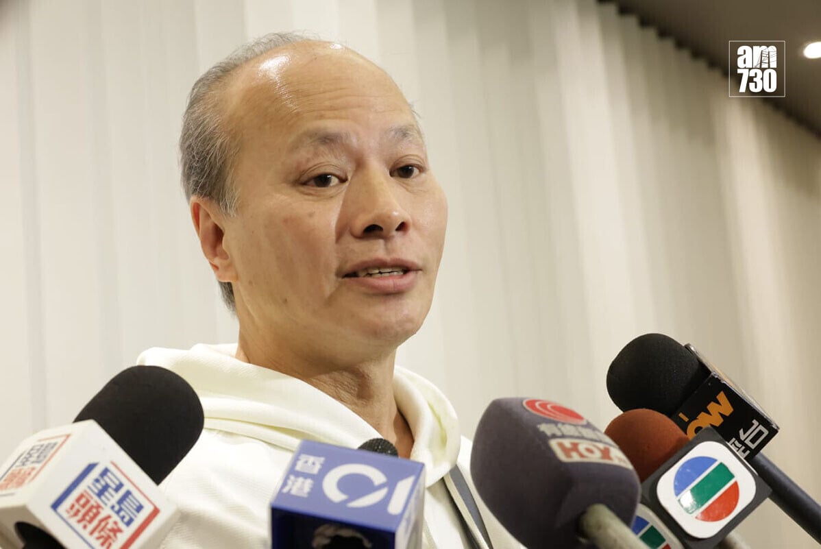 顏文翰認為,「H」的成交價屬預期之內。(吳康琦攝)