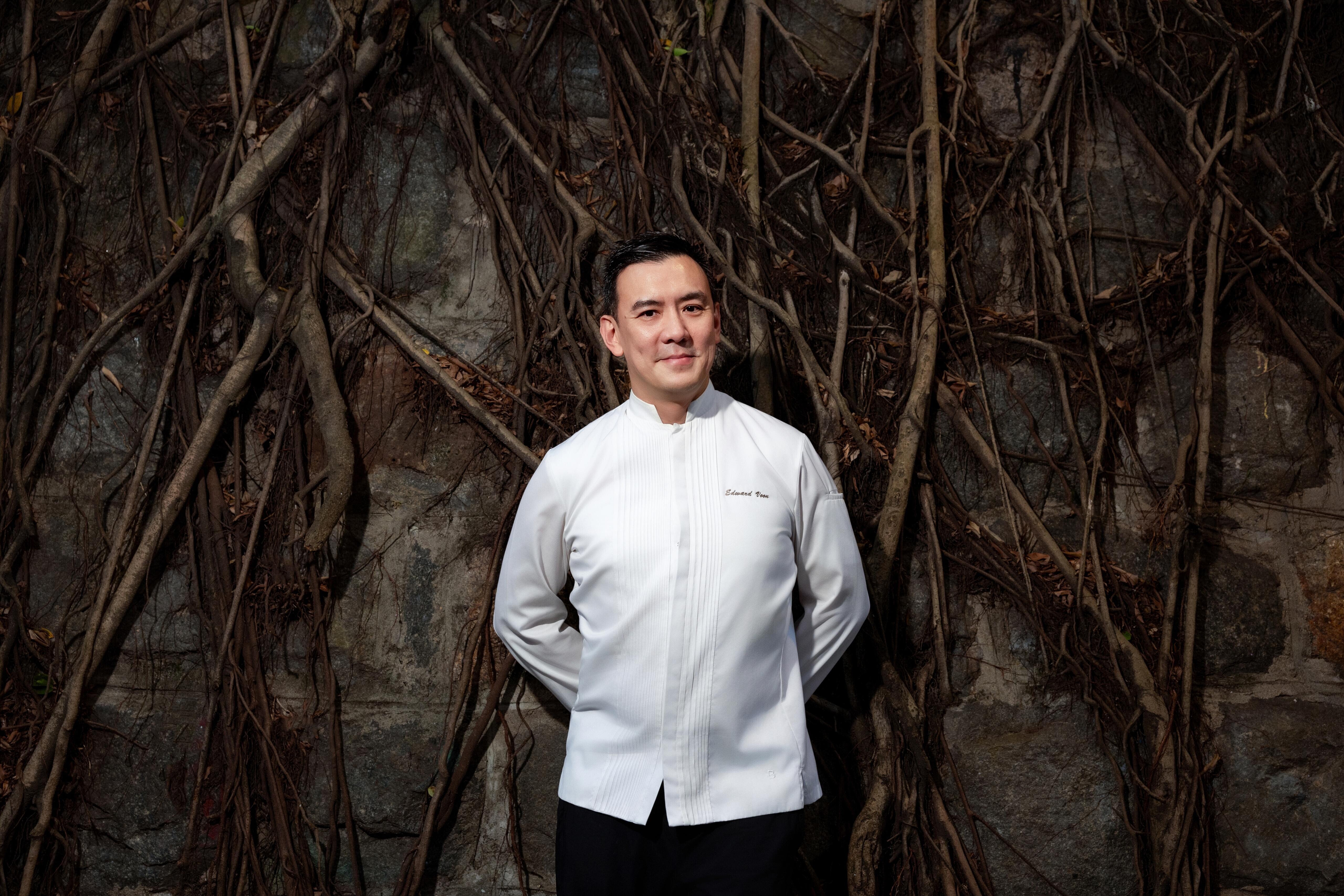 溫有成師傅 (Edward Voon)