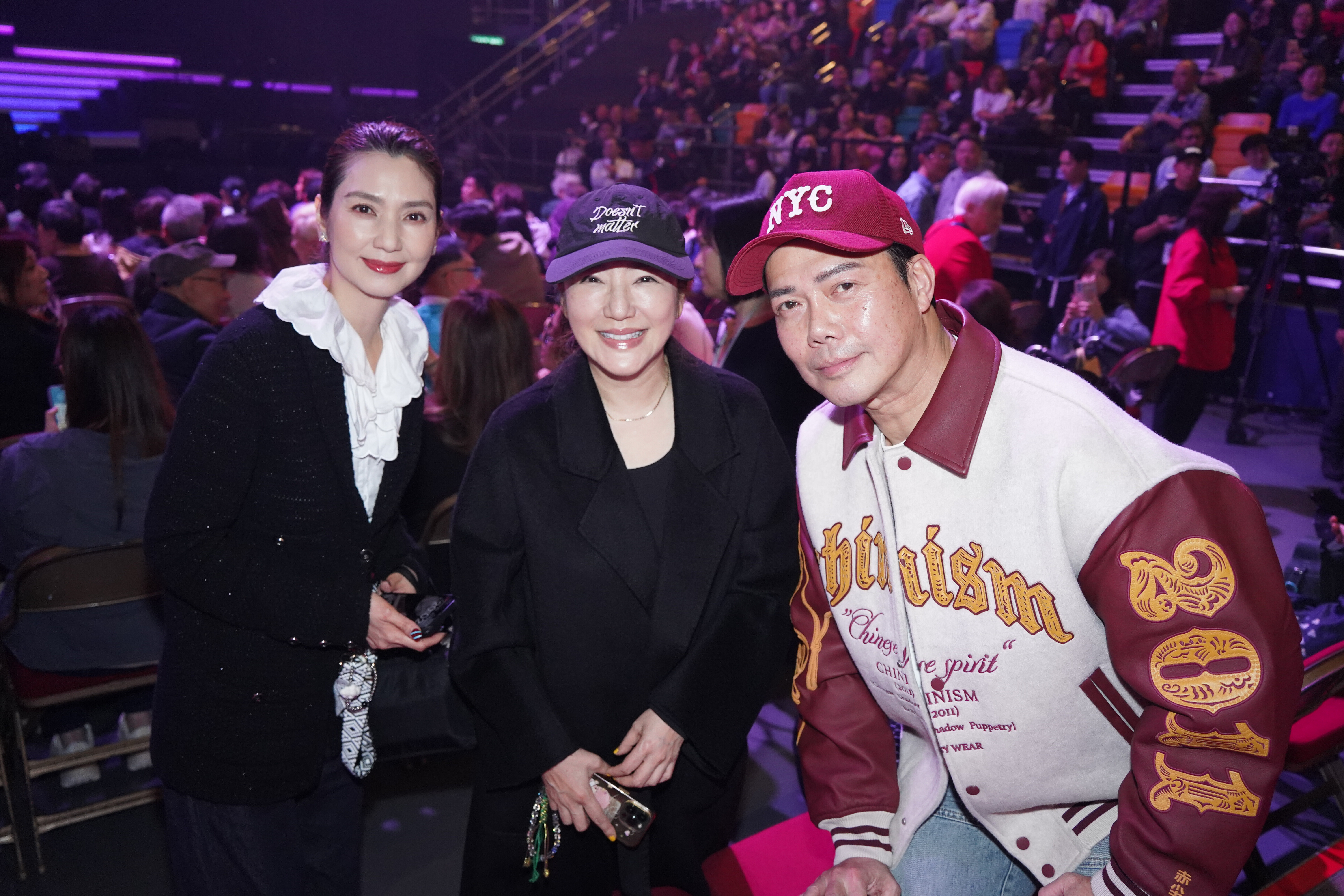 《陳松伶 演唱會–香港》15