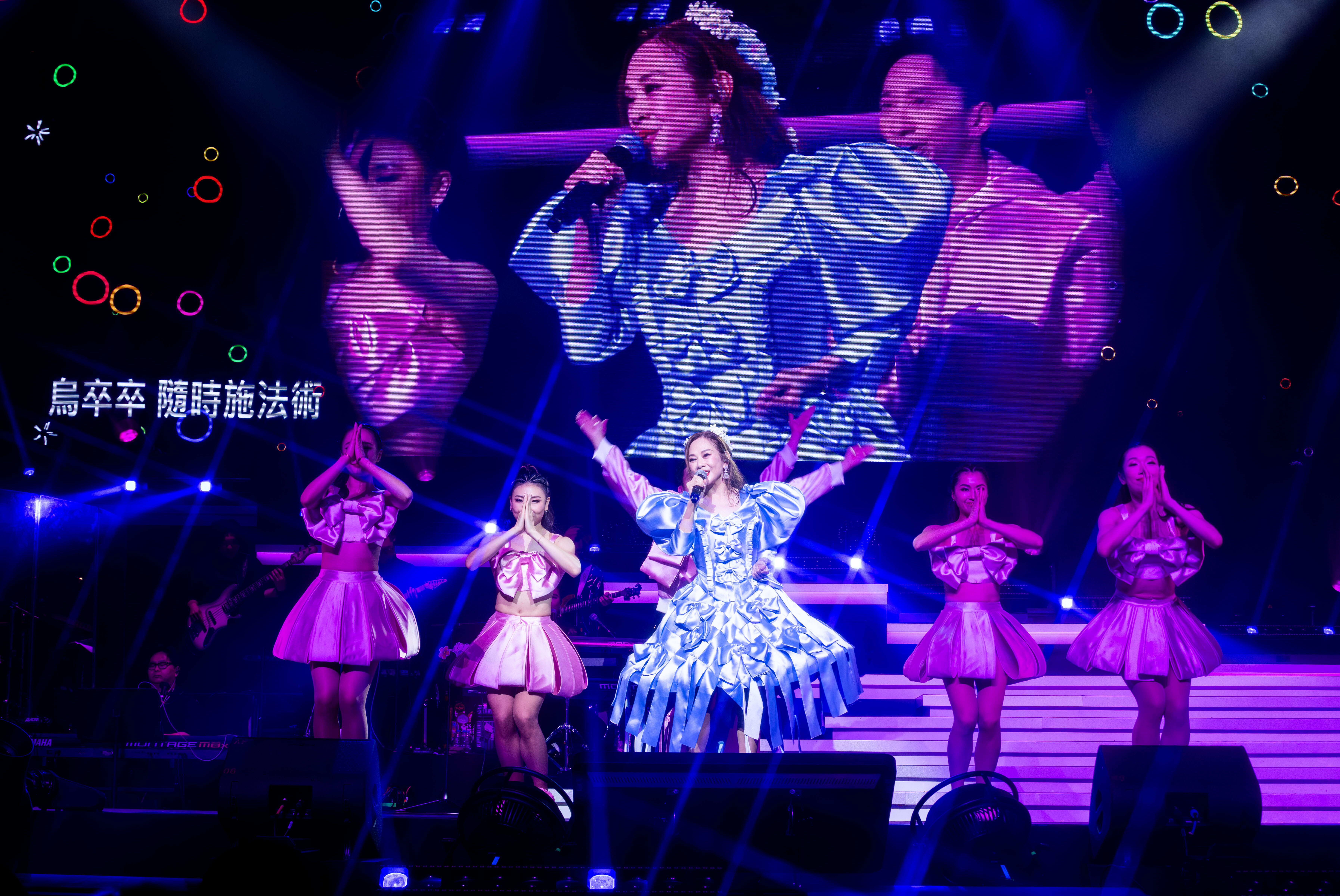 《陳松伶 演唱會–香港》4