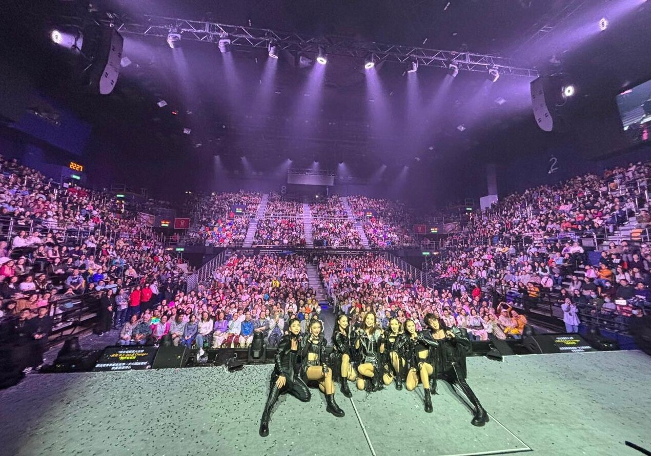 《陳松伶 演唱會–香港》11